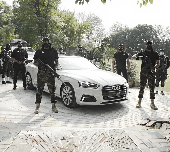 Security Team